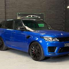 Land Rover Range Rover Sport 2019