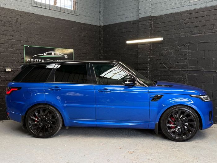 Land Rover Range Rover Sport 2019