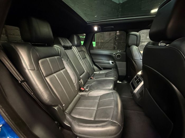 Land Rover Range Rover Sport 2019