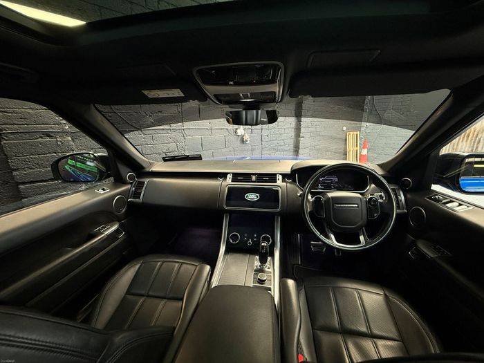 Land Rover Range Rover Sport 2019