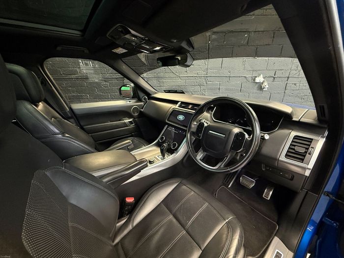 Land Rover Range Rover Sport 2019