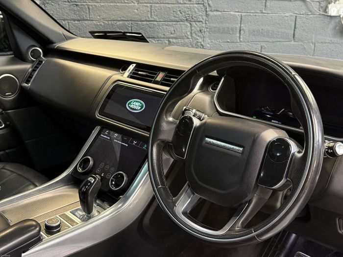 Land Rover Range Rover Sport 2019