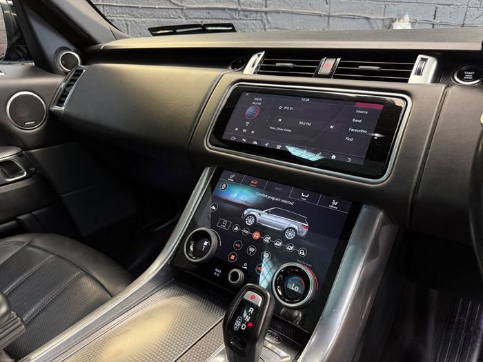 Land Rover Range Rover Sport 2019