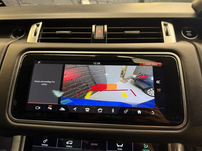 Land Rover Range Rover Sport 2019