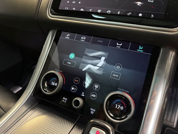 Land Rover Range Rover Sport 2019