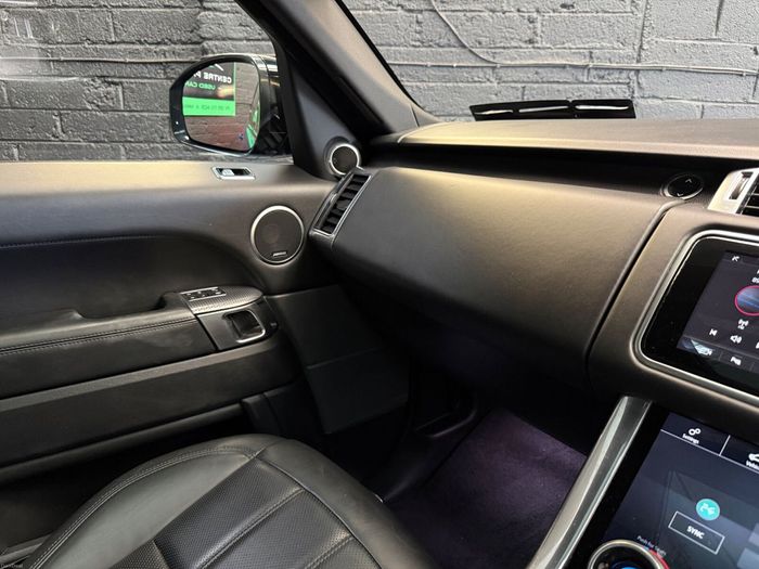 Land Rover Range Rover Sport 2019
