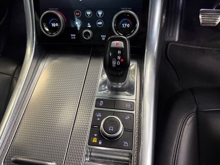 Land Rover Range Rover Sport 2019