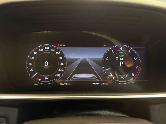 Land Rover Range Rover Sport 2019