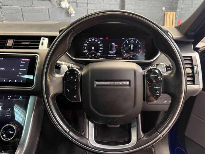 Land Rover Range Rover Sport 2019