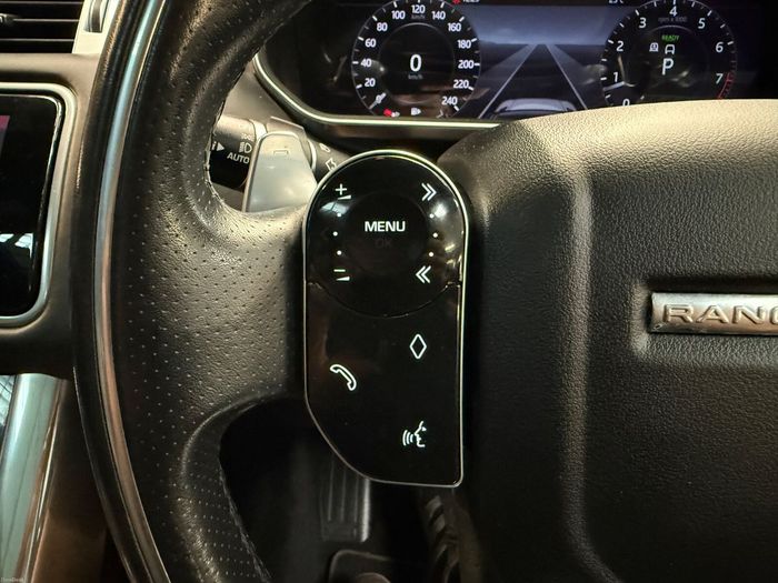 Land Rover Range Rover Sport 2019