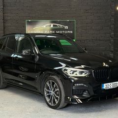 BMW X3 2021