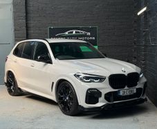 BMW X5 2021