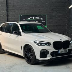 BMW X5 2021