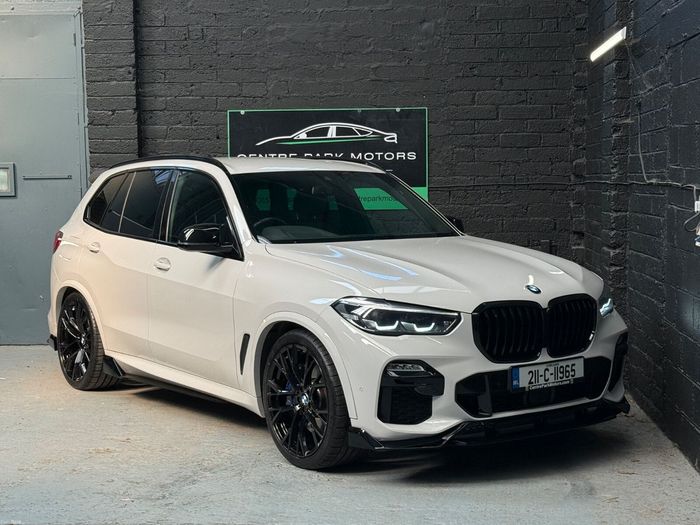 BMW X5 2021