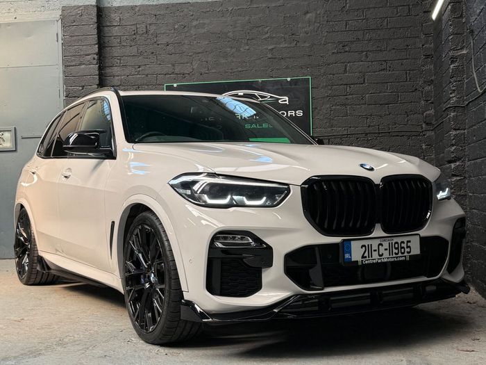 BMW X5 2021