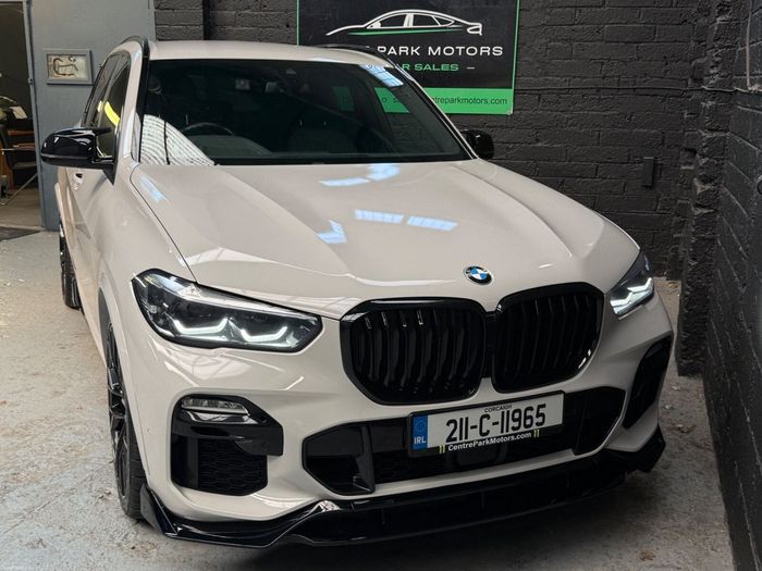 BMW X5 2021