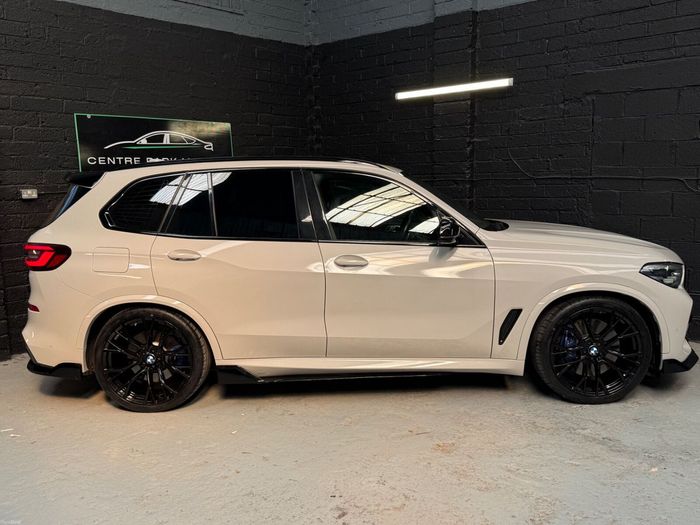 BMW X5 2021