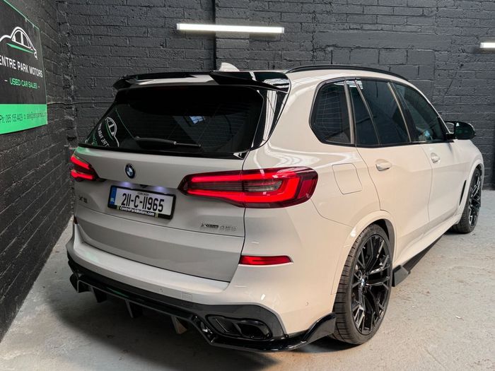 BMW X5 2021