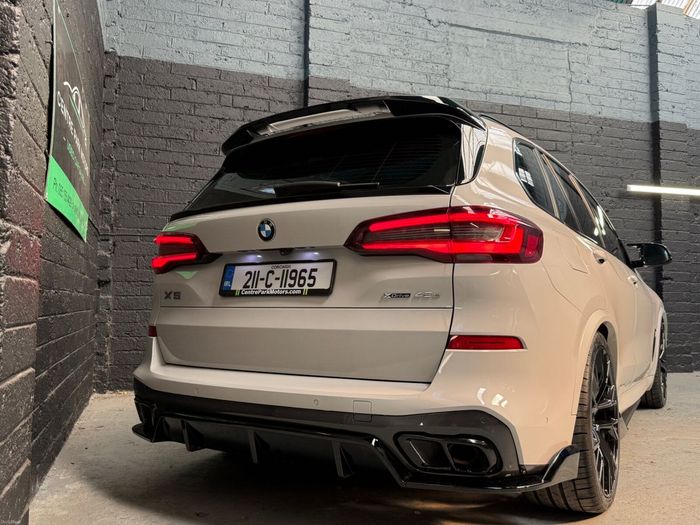 BMW X5 2021