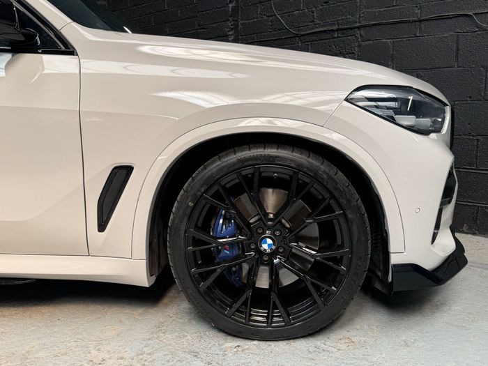 BMW X5 2021