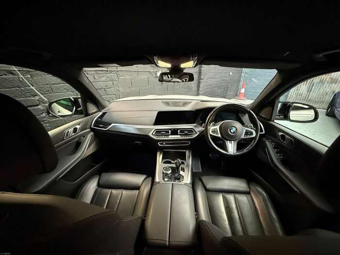 BMW X5 2021
