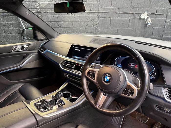BMW X5 2021