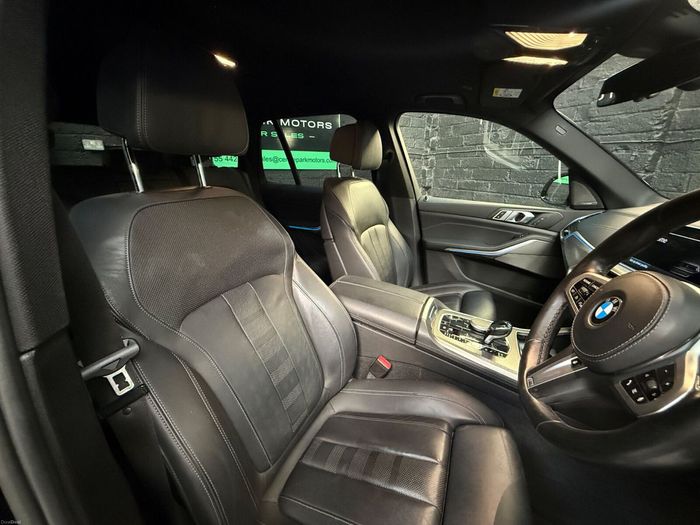 BMW X5 2021