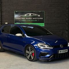 Volkswagen Golf 2018