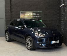 Porsche Macan 2015