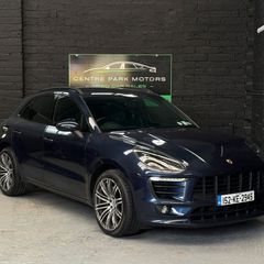 Porsche Macan 2015
