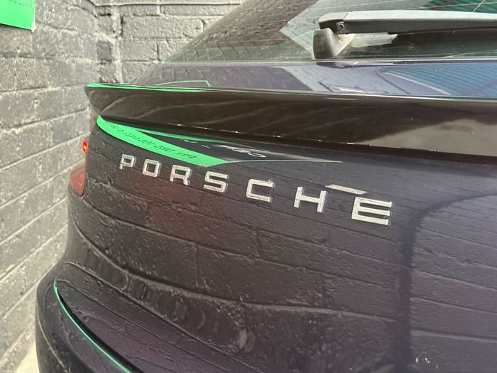 Porsche Macan 2015
