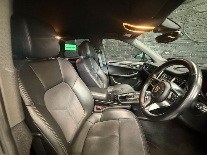 Porsche Macan 2015