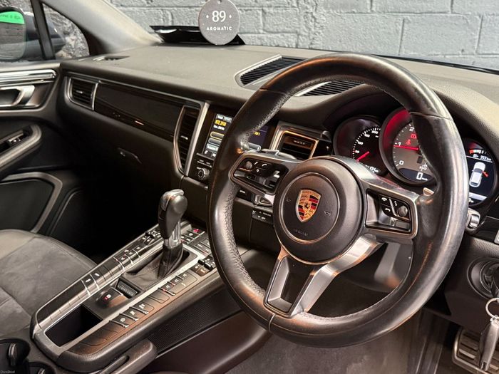 Porsche Macan 2015