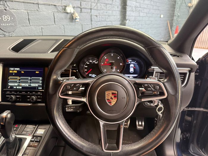Porsche Macan 2015