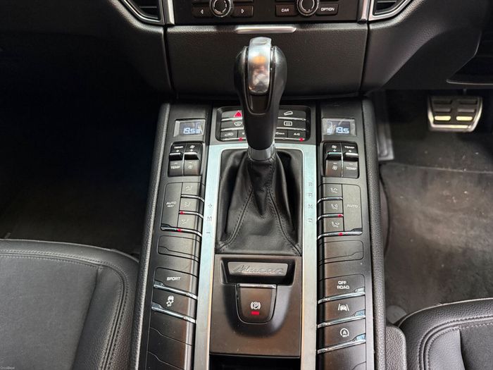 Porsche Macan 2015