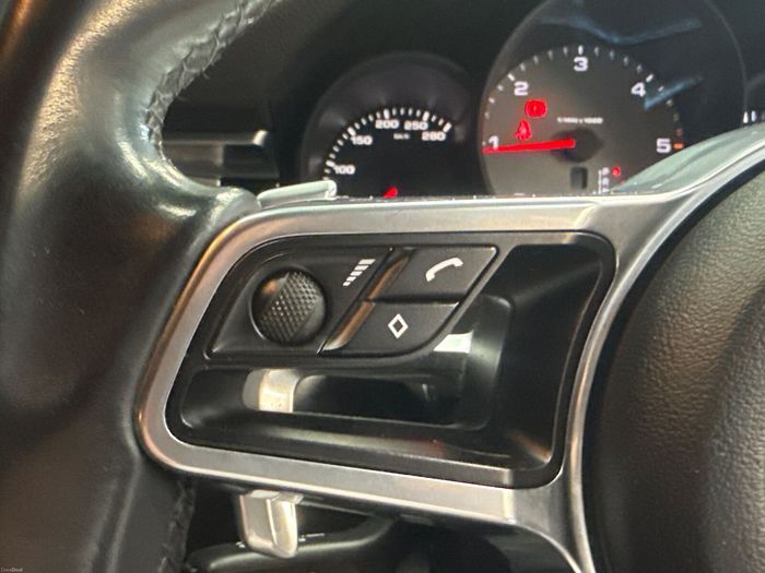 Porsche Macan 2015