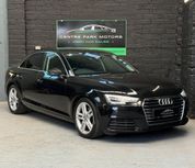Audi A4 2016