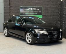Audi A4 2016