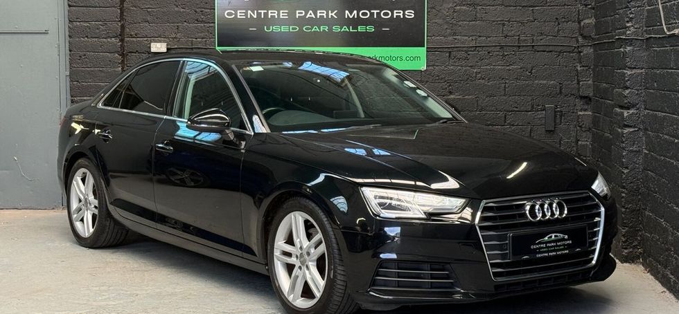 Audi A4 2016