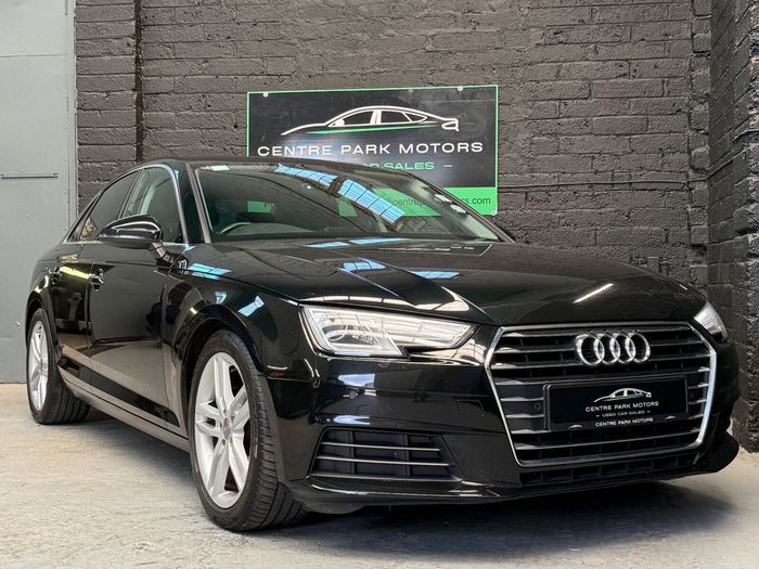 Audi A4 2016