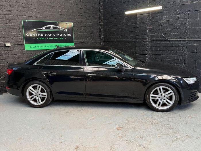 Audi A4 2016