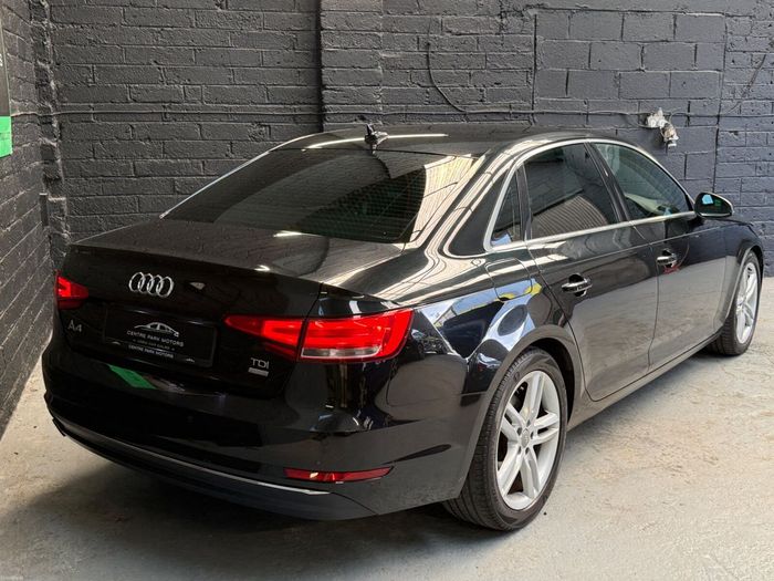 Audi A4 2016