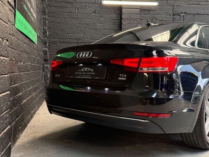 Audi A4 2016
