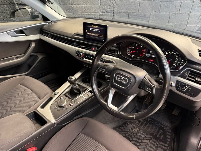 Audi A4 2016