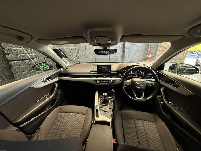 Audi A4 2016