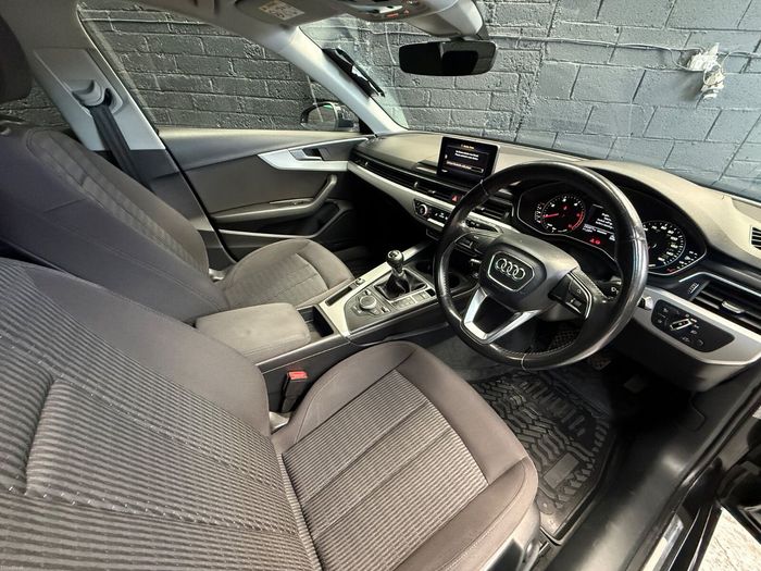 Audi A4 2016