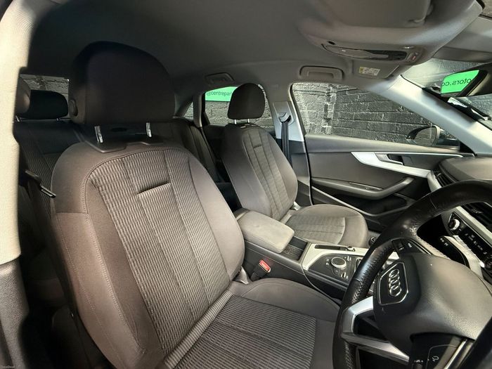 Audi A4 2016