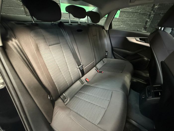 Audi A4 2016