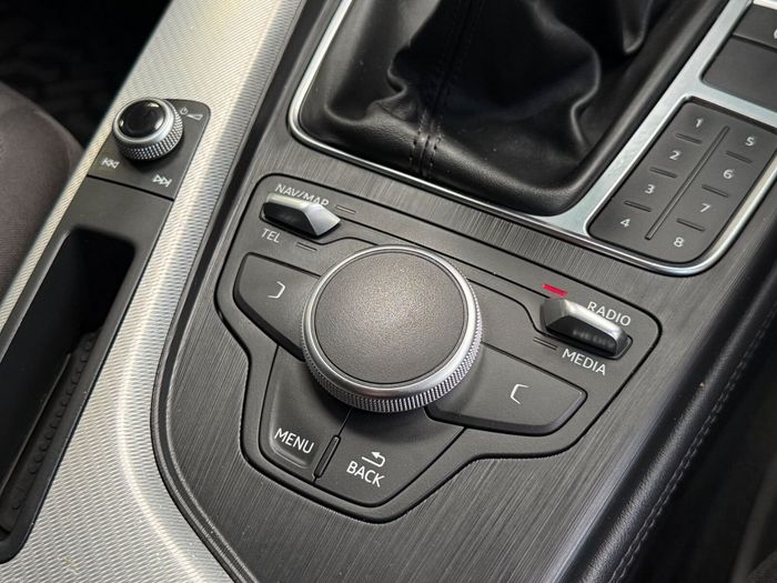 Audi A4 2016