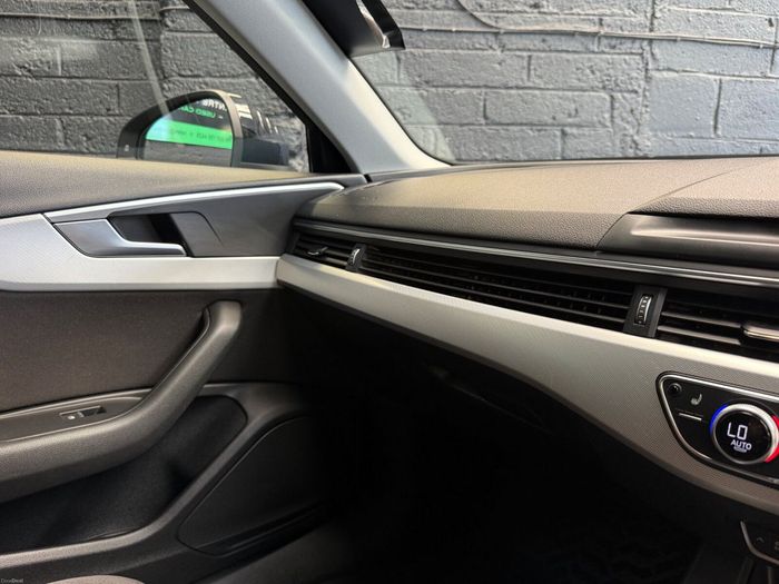 Audi A4 2016